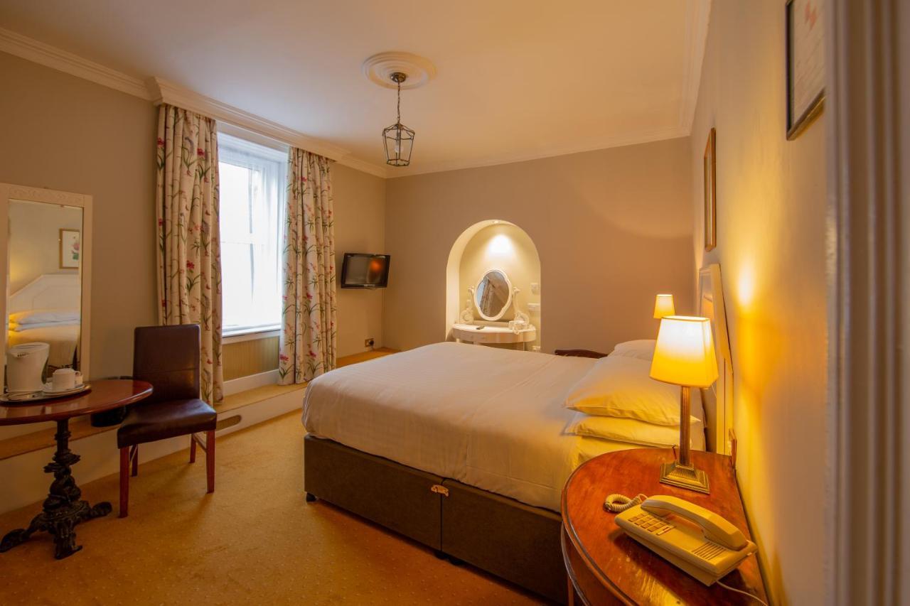 Foyles Hotel Clifden Exteriér fotografie