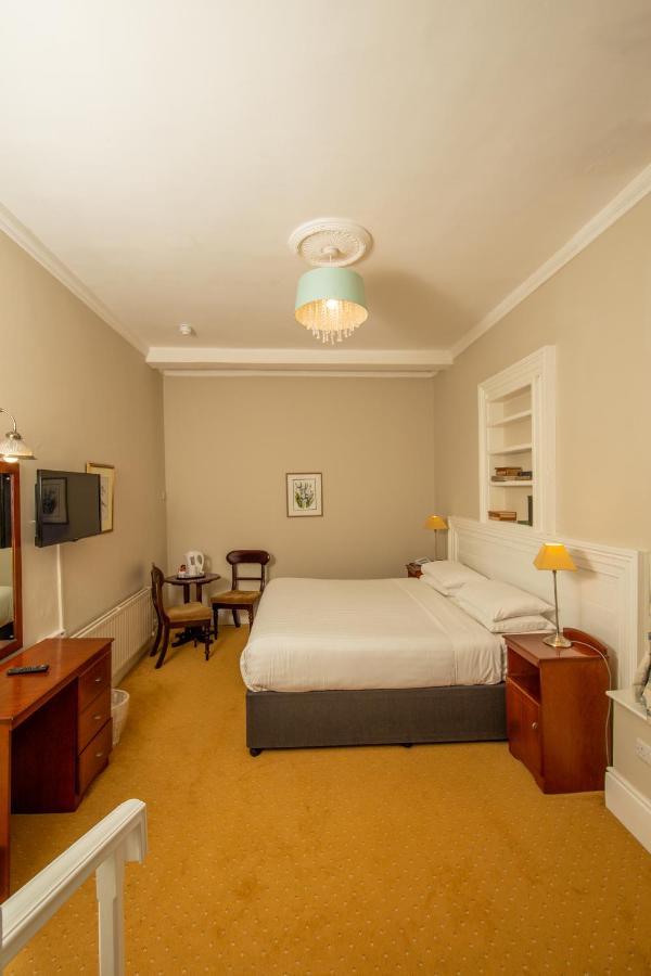 Foyles Hotel Clifden Exteriér fotografie