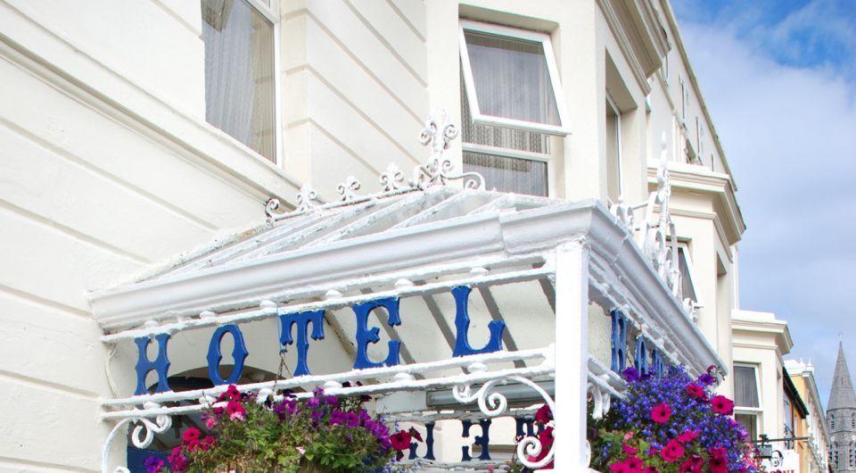 Foyles Hotel Clifden Exteriér fotografie